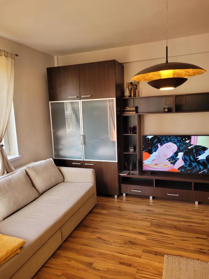 Apartament Elisse Leilighet Cluj-Napoca Eksteriør bilde